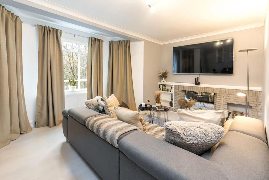 Exceptional Spacious City Apartment ลอนดอน ภายนอก รูปภาพ