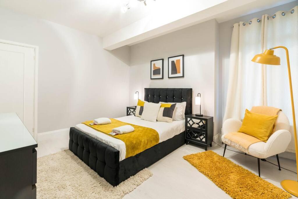 Exceptional Spacious City Apartment ลอนดอน ภายนอก รูปภาพ