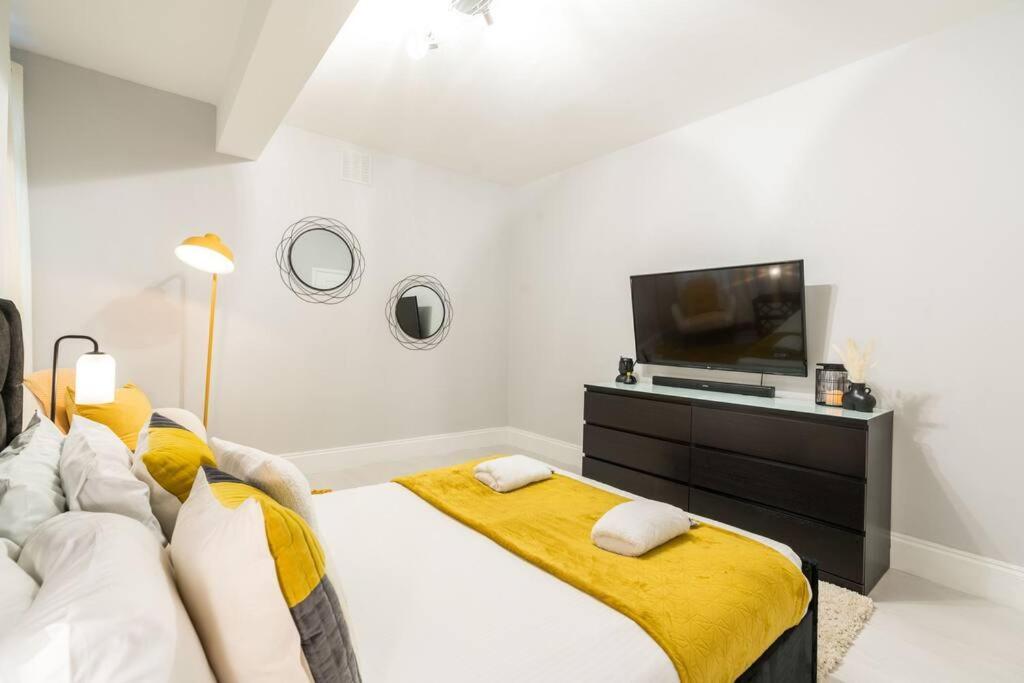 Exceptional Spacious City Apartment ลอนดอน ภายนอก รูปภาพ