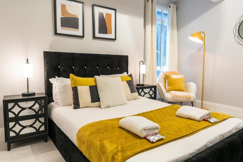Exceptional Spacious City Apartment ลอนดอน ภายนอก รูปภาพ