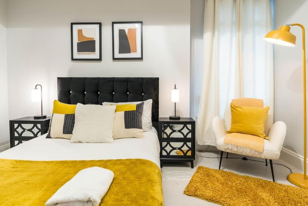 Exceptional Spacious City Apartment ลอนดอน ภายนอก รูปภาพ