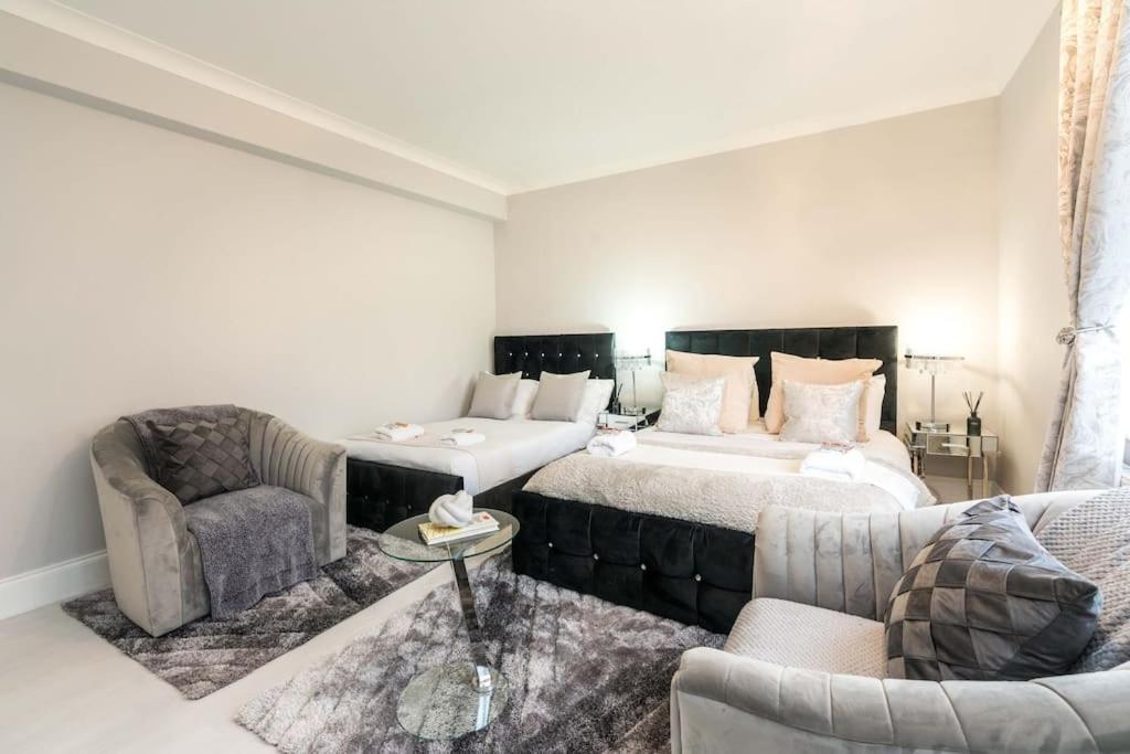 Exceptional Spacious City Apartment ลอนดอน ภายนอก รูปภาพ