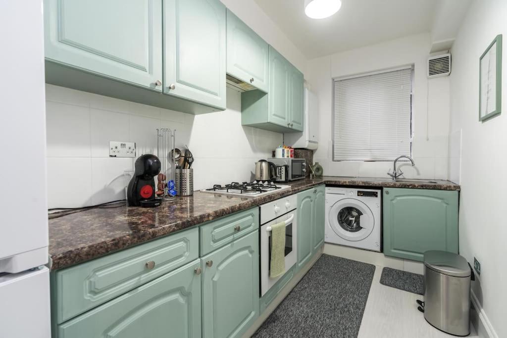 Exceptional Spacious City Apartment ลอนดอน ภายนอก รูปภาพ