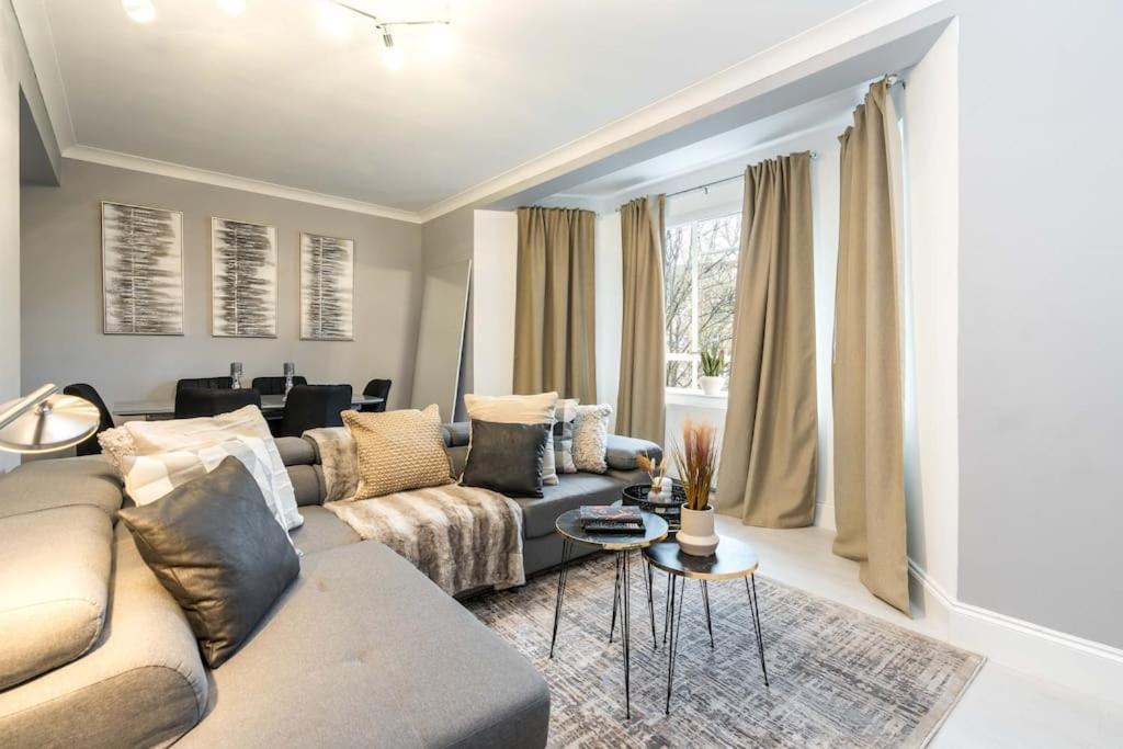 Exceptional Spacious City Apartment ลอนดอน ภายนอก รูปภาพ