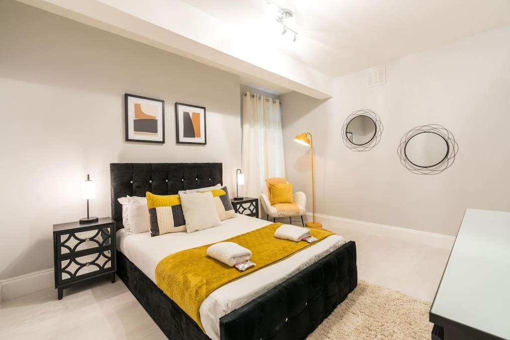 Exceptional Spacious City Apartment ลอนดอน ภายนอก รูปภาพ