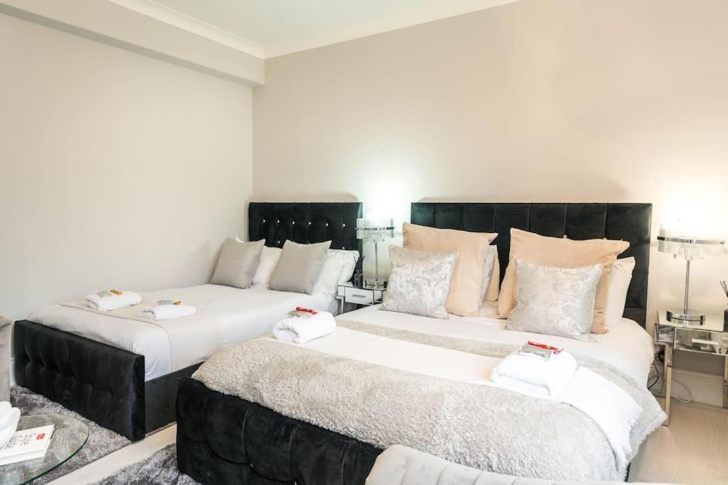 Exceptional Spacious City Apartment ลอนดอน ภายนอก รูปภาพ