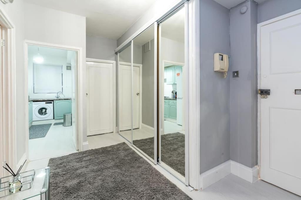Exceptional Spacious City Apartment ลอนดอน ภายนอก รูปภาพ