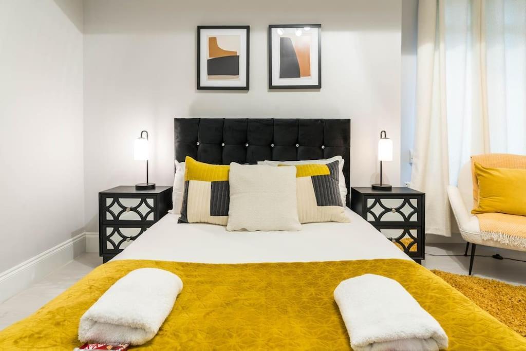 Exceptional Spacious City Apartment ลอนดอน ภายนอก รูปภาพ