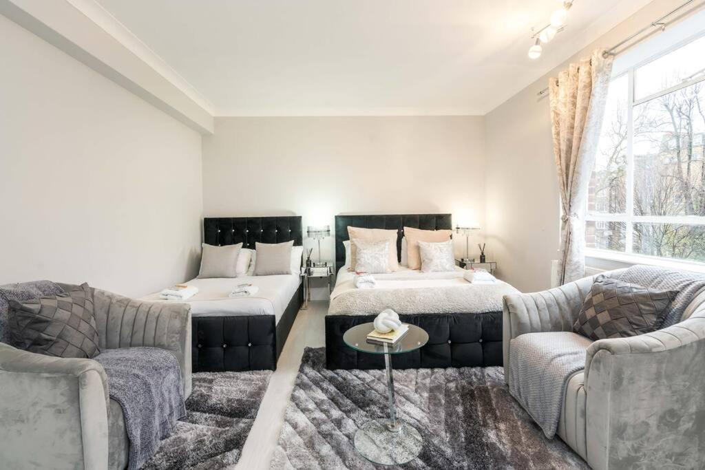 Exceptional Spacious City Apartment ลอนดอน ภายนอก รูปภาพ