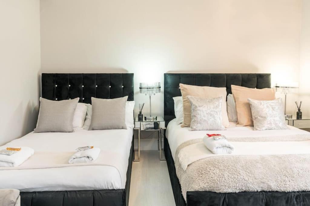 Exceptional Spacious City Apartment ลอนดอน ภายนอก รูปภาพ
