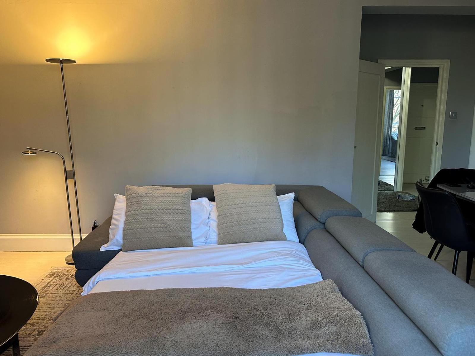Exceptional Spacious City Apartment ลอนดอน ภายนอก รูปภาพ