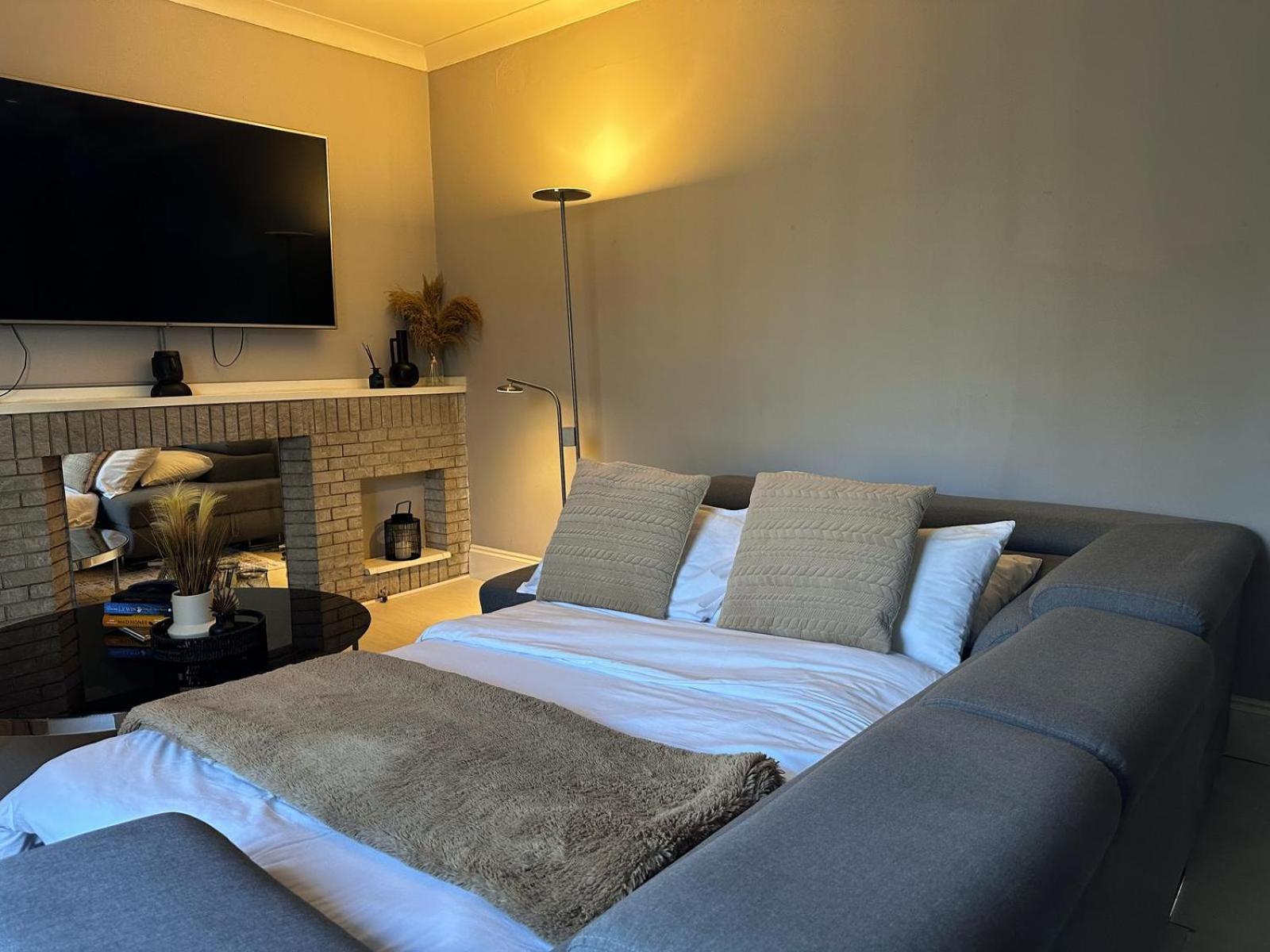 Exceptional Spacious City Apartment ลอนดอน ภายนอก รูปภาพ