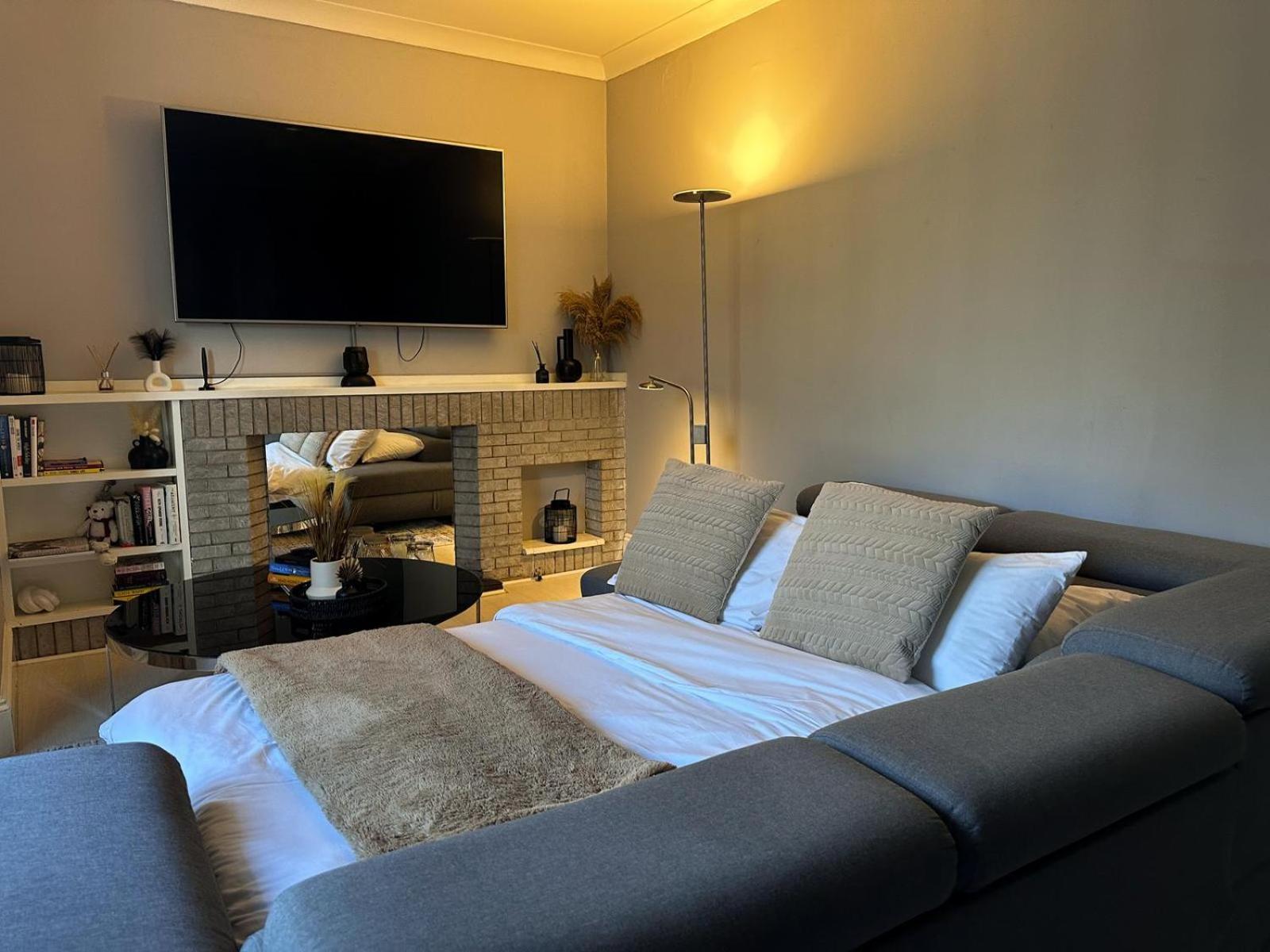 Exceptional Spacious City Apartment ลอนดอน ภายนอก รูปภาพ